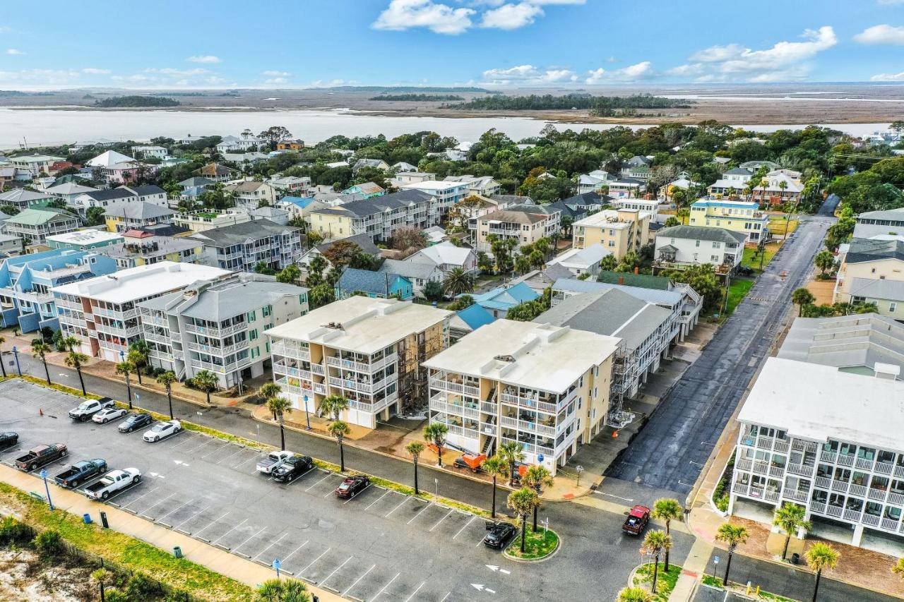 Tybee Turtle Apartment Tybee Island Exterior photo