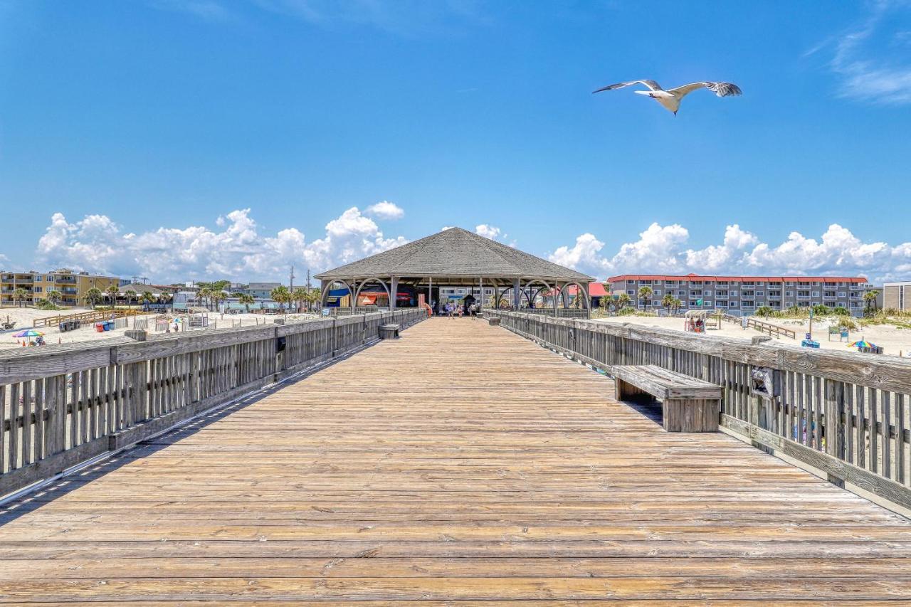 Tybee Turtle Apartment Tybee Island Exterior photo