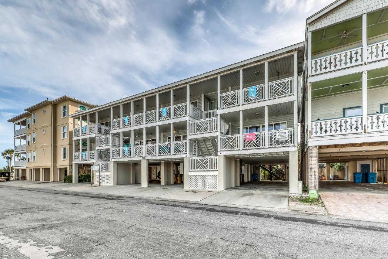 Tybee Turtle Apartment Tybee Island Exterior photo