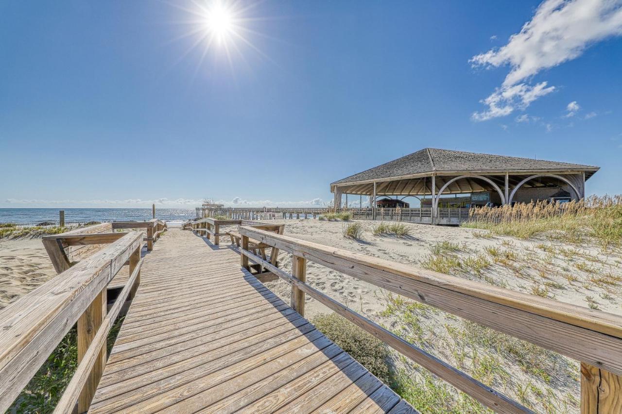 Tybee Turtle Apartment Tybee Island Exterior photo