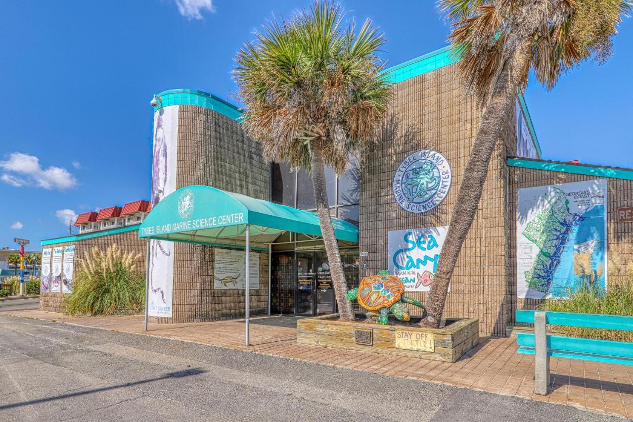 Tybee Turtle Apartment Tybee Island Exterior photo